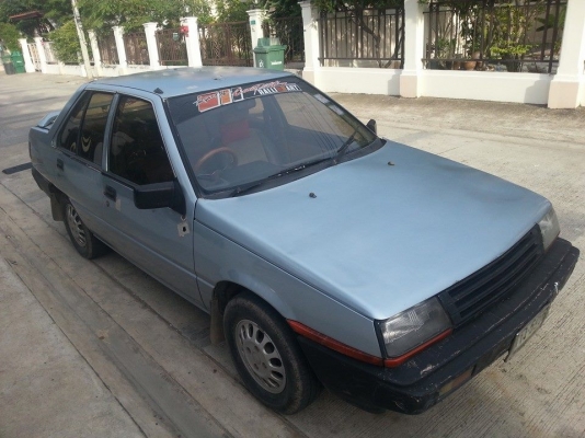 1986 MITSUBISHI, LANCER CHAMP 1.3 โฉม ปี 84-95