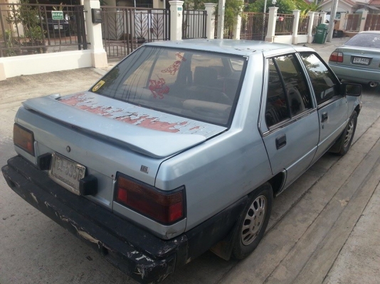 1986 MITSUBISHI, LANCER CHAMP 1.3 โฉม ปี 84-95