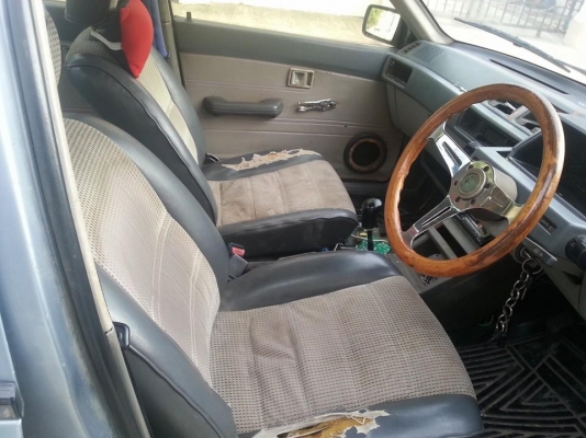 1986 MITSUBISHI, LANCER CHAMP 1.3 โฉม ปี 84-95