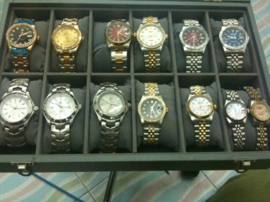 ขายเหมานาฬิกาเลิกกิจการ  900 ทุกเรือน