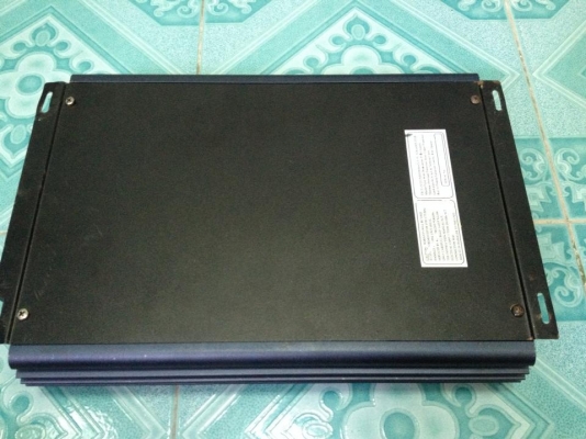 แอมป์4ch mobileaudio มือสองสภาพดีเสียงใส ขาย1500บาท