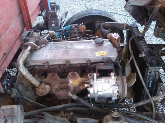 ขายหกล้อNPR120HP