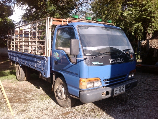 ขายหกล้อNPR120HP