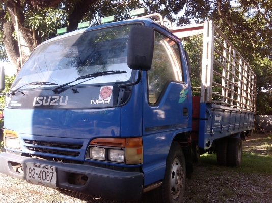 ขายหกล้อNPR120HP