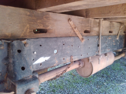 ขายหกล้อNPR120HP