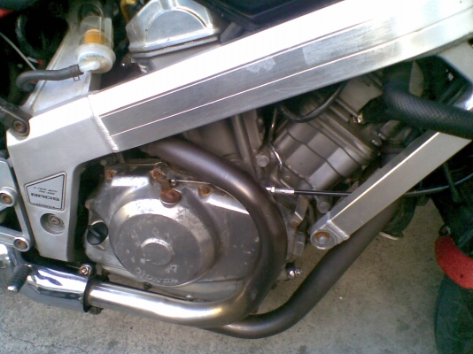 ลดราคาให้อีกHonda Bros400cc. ลดราคาให้อีกHonda Bros400cc.