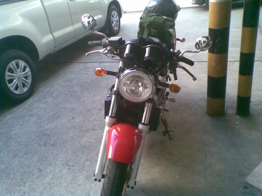 ลดราคาให้อีกHonda Bros400cc. ลดราคาให้อีกHonda Bros400cc.