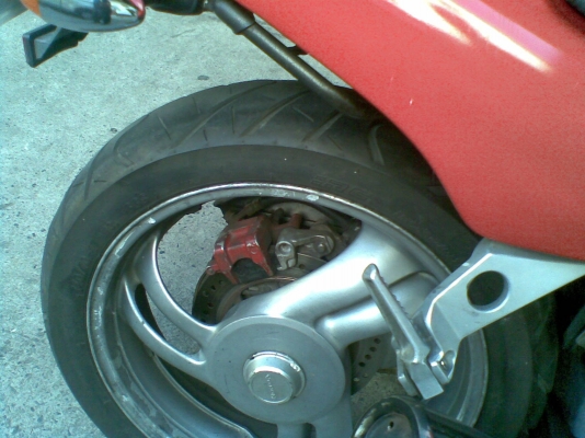 ลดราคาให้อีกHonda Bros400cc. ลดราคาให้อีกHonda Bros400cc.