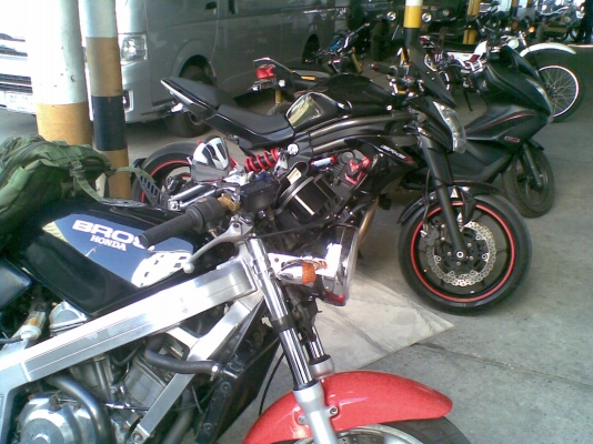 ลดราคาให้อีกHonda Bros400cc. ลดราคาให้อีกHonda Bros400cc.