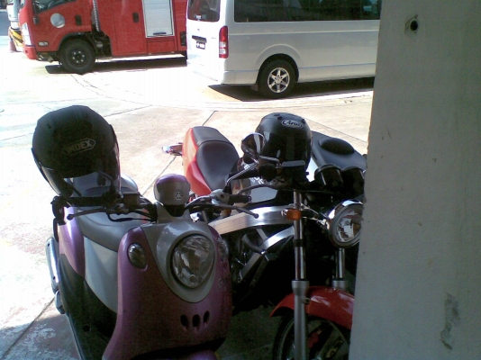 ลดราคาให้อีกHonda Bros400cc.