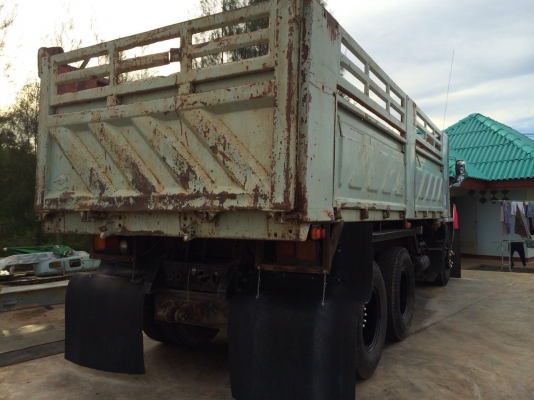 ขายด่วนสิบล้อ195นางฟ้า สองเพลาดั้มสามมิตรสวยๆ