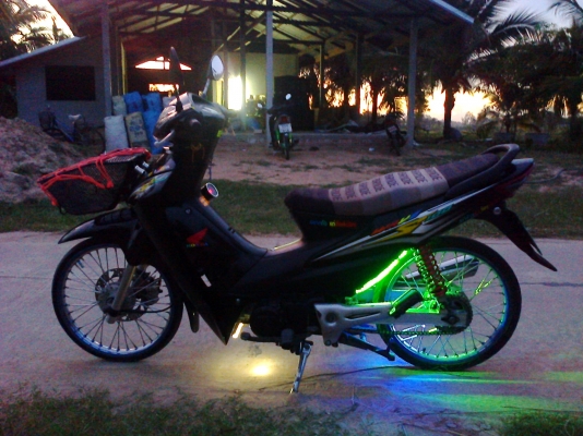 ขายHONDA เวฟ 100