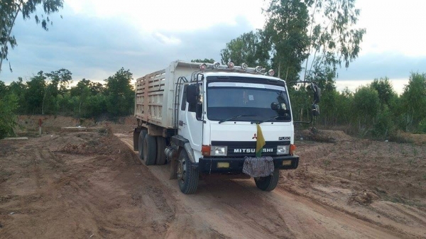 ขายดาวน์ Fuso รถบ้านสภาพพร้อมใช้