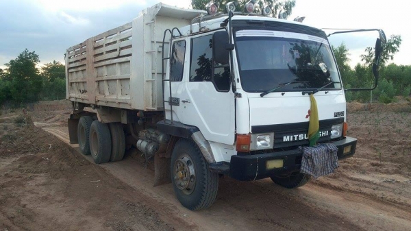 ขายดาวน์ Fuso รถบ้านสภาพพร้อมใช้