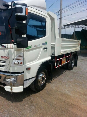 รถฮีโน่ 6 ล้อดั้ม 175 แรงม้า. ปี 55  ( รถวิ่ง 3x,xxx กว่า กม. )  สนใจติ ดต่อ 081 - 6079515