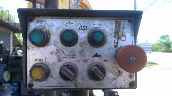 Sell> ขายแท่นมิลลิ่ง M 4 Wonsen เดินออโต้ 2 แกน ราคาน่าจับจอง เครื่องเพิ่งมาใหม่สดๆ ร้อนๆ กำแพงแสน นครปฐมครับ