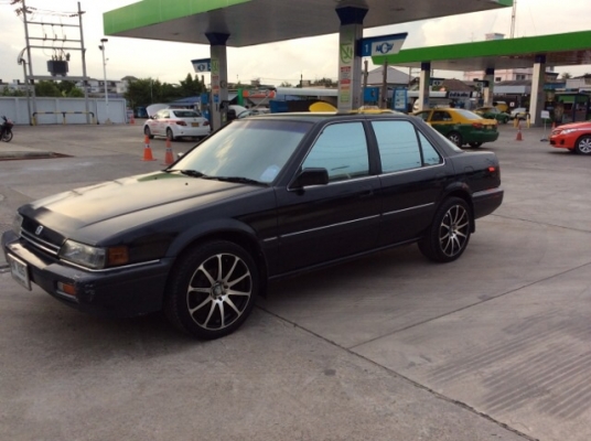 ขายรถ honda accord ปี 87 เครื่องใหม่ V-tec D15B เกียร์ออโต้ ติดแก๊ส lpg ภายในสวยมาก เดิมๆ แอร์หนาว ไฟฟ้าทั้งคัน เพาเวอร์ ตัวถังเดิมๆ ไม่มีชน สีเต็ม ไม่มีผุ แม็กขอบ 17" รถพร้อมใช้ครับ ขายรถ honda accord ปี 87 เครื่องใหม่ V-tec D15B เกียร์ออโต้ ติดแก๊ส lpg ภายในสวยมาก เดิมๆ แอร์หนาว ไฟฟ้าทั้งคัน เพาเวอร์ ตัวถังเดิมๆ ไม่มีชน สีเต็ม ไม่มีผุ แม็กขอบ 17" รถพร้อมใช้ครับ