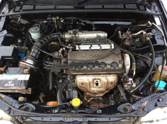 ขายรถ honda accord ปี 87 เครื่องใหม่ V-tec D15B เกียร์ออโต้ ติดแก๊ส lpg ภายในสวยมาก เดิมๆ แอร์หนาว ไฟฟ้าทั้งคัน เพาเวอร์ ตัวถังเดิมๆ ไม่มีชน สีเต็ม ไม่มีผุ แม็กขอบ 17" รถพร้อมใช้ครับ ขายรถ honda accord ปี 87 เครื่องใหม่ V-tec D15B เกียร์ออโต้ ติดแก๊ส lpg ภายในสวยมาก เดิมๆ แอร์หนาว ไฟฟ้าทั้งคัน เพาเวอร์ ตัวถังเดิมๆ ไม่มีชน สีเต็ม ไม่มีผุ แม็กขอบ 17" รถพร้อมใช้ครับ