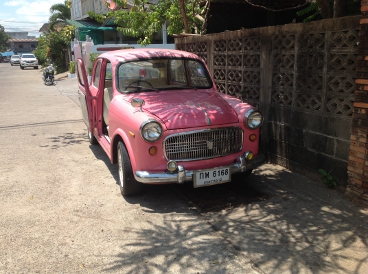 ขายเฟียต1100 ประตูย้อน