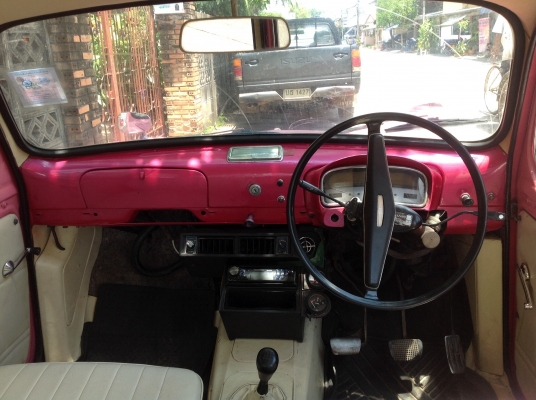 ขายเฟียต1100 ประตูย้อน