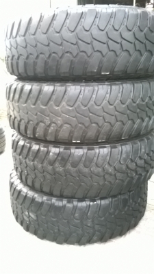 ขายยาง265 75 16ปี12ชุดละ8500