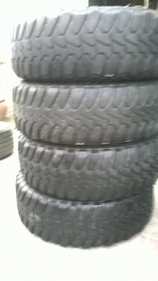 ขายยาง265 75 16ปี12ชุดละ8500