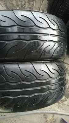 ขายยาง 195 55 15 AD08 คู่ละ3500