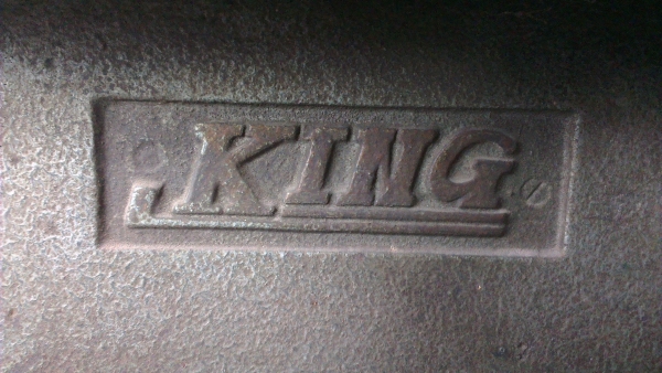 Sell> ขายสว่านแท่น KING KSD-420 มือสอง มอเตอร์ 220V. ไฟบ้าน เดิมๆ สภาพสวย พร้อมใช้งานครับ