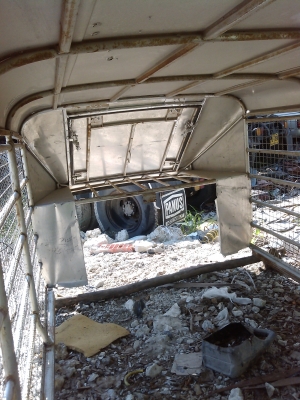 ขายหลังคาใส่กระบะตอนเดียว