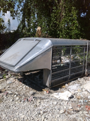 ขายหลังคาใส่กระบะตอนเดียว