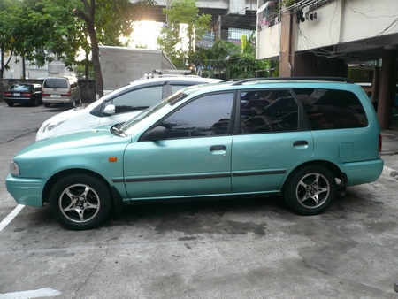 ขาย NV VAN ตัวท๊อป ออโต้ เพาเวอร์