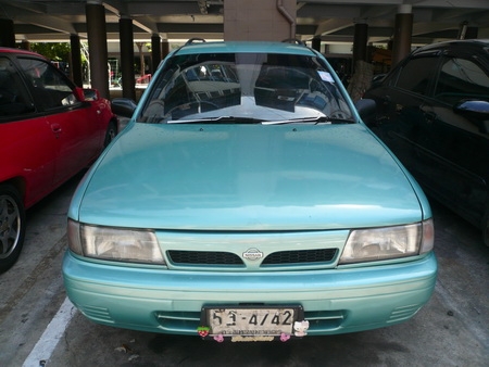 ขาย NV VAN ตัวท๊อป ออโต้ เพาเวอร์