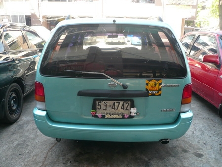 ขาย NV VAN ตัวท๊อป ออโต้ เพาเวอร์