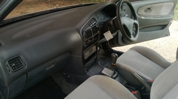 ขาย Ecar พร้อมใช้งาน 40,000.-