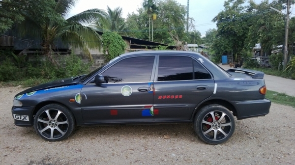 ขาย Ecar พร้อมใช้งาน 40,000.-