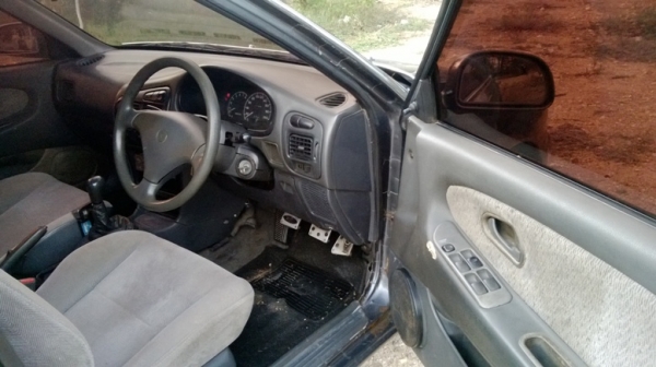 ขาย Ecar พร้อมใช้งาน 40,000.-