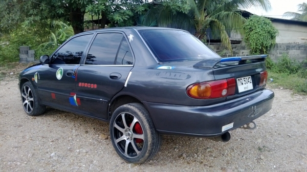 ขาย Ecar พร้อมใช้งาน 40,000.-