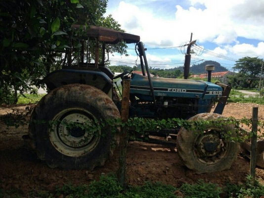 รถไถ FORD 6610. ( 2 เพลา. ) สนใจติดต่อ 081 - 6079515 รถไถ FORD 6610. ( 2 เพลา. ) สนใจติดต่อ 081 - 6079515