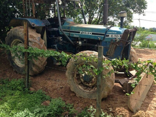 รถไถ FORD 6610. ( 2 เพลา. ) สนใจติดต่อ 081 - 6079515 รถไถ FORD 6610. ( 2 เพลา. ) สนใจติดต่อ 081 - 6079515