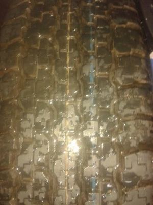 ล้ออะไหล่ไททัลขอบ16พร้อมยางบิดโตน205R16ป้ายแดงปี4913