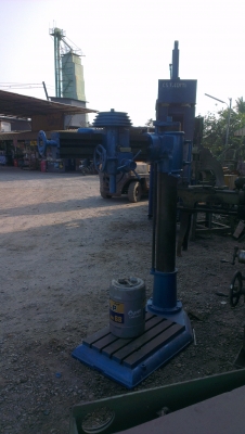 Sell> ขายสว่านรัศมี/สว่านแขนมือสอง รู่นเก่า ราคาเบาๆ พร้อมใช้งาน ไฟ 3 เฟส กำแพงแสน นครปฐมครับ