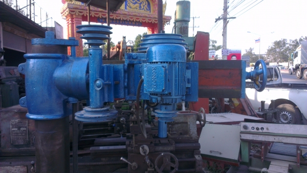 Sell> ขายสว่านรัศมี/สว่านแขนมือสอง รู่นเก่า ราคาเบาๆ พร้อมใช้งาน ไฟ 3 เฟส กำแพงแสน นครปฐมครับ