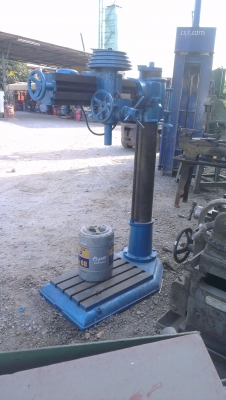 Sell> ขายสว่านรัศมี/สว่านแขนมือสอง รู่นเก่า ราคาเบาๆ พร้อมใช้งาน ไฟ 3 เฟส กำแพงแสน นครปฐมครับ