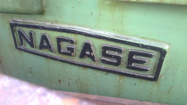 Sell> ขายเครื่องเจียรราบมือสอง NAGASE Japan เดินออโต้ด้วยระบบไฮดรอลิค พร้อมใช้งาน อุปกรณ์ครบ นครปฐมครับผม