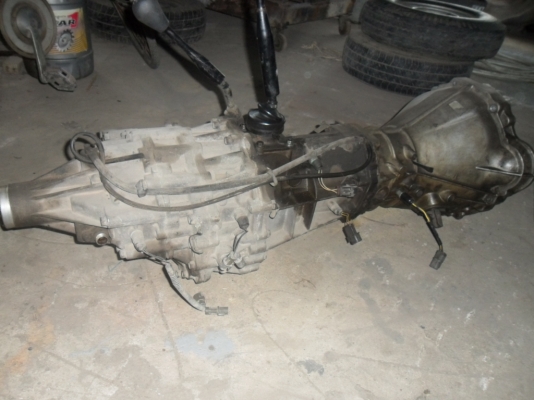 เกียร์4wdnissan