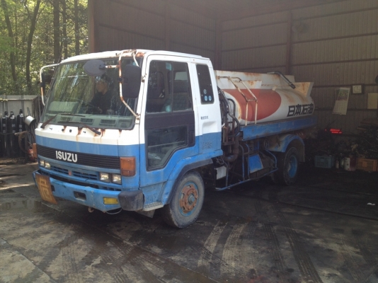 ขายรถบรรทุก isuzu rocky