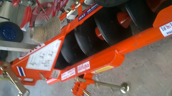 ขายผานพรวน6ใบ 6*22