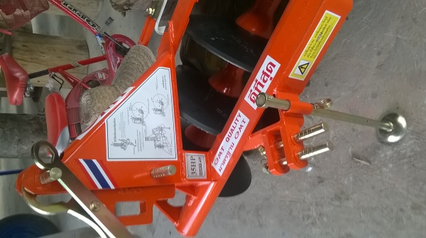 ขายผานพรวน6ใบ 6*22