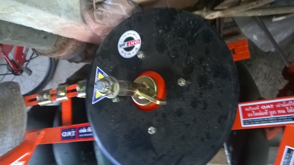 ขายผานพรวน6ใบ 6*22