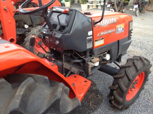 น้องร็อคมาแล้ว 20,000 บาท ผลผ่านรับรถเลย  KUBOTA L3408DI  MAX